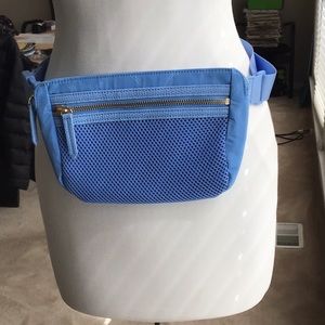Vera Bradley Belt Bag - Blue